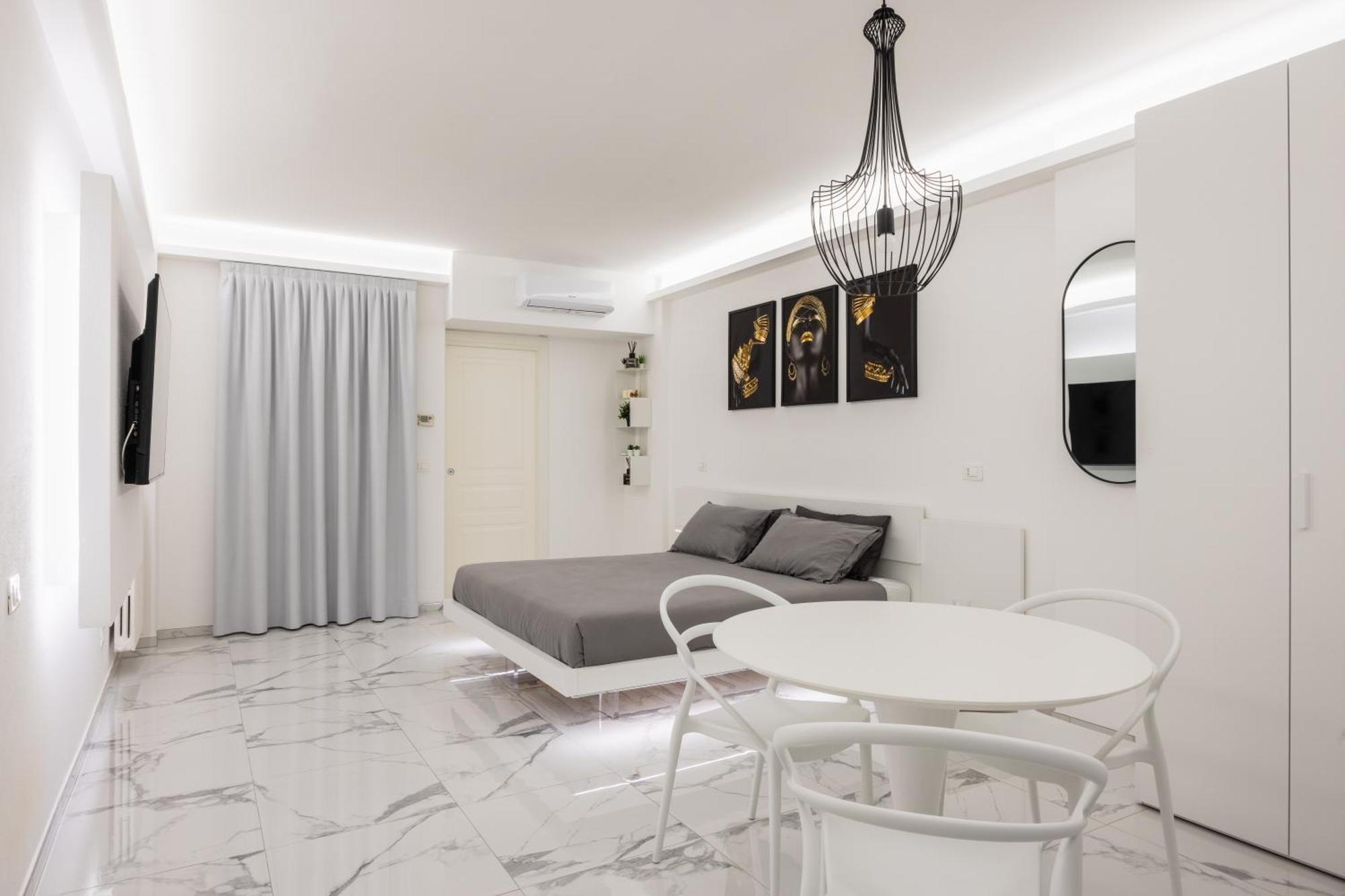 Superior Apartment Station Bologna Buitenkant foto