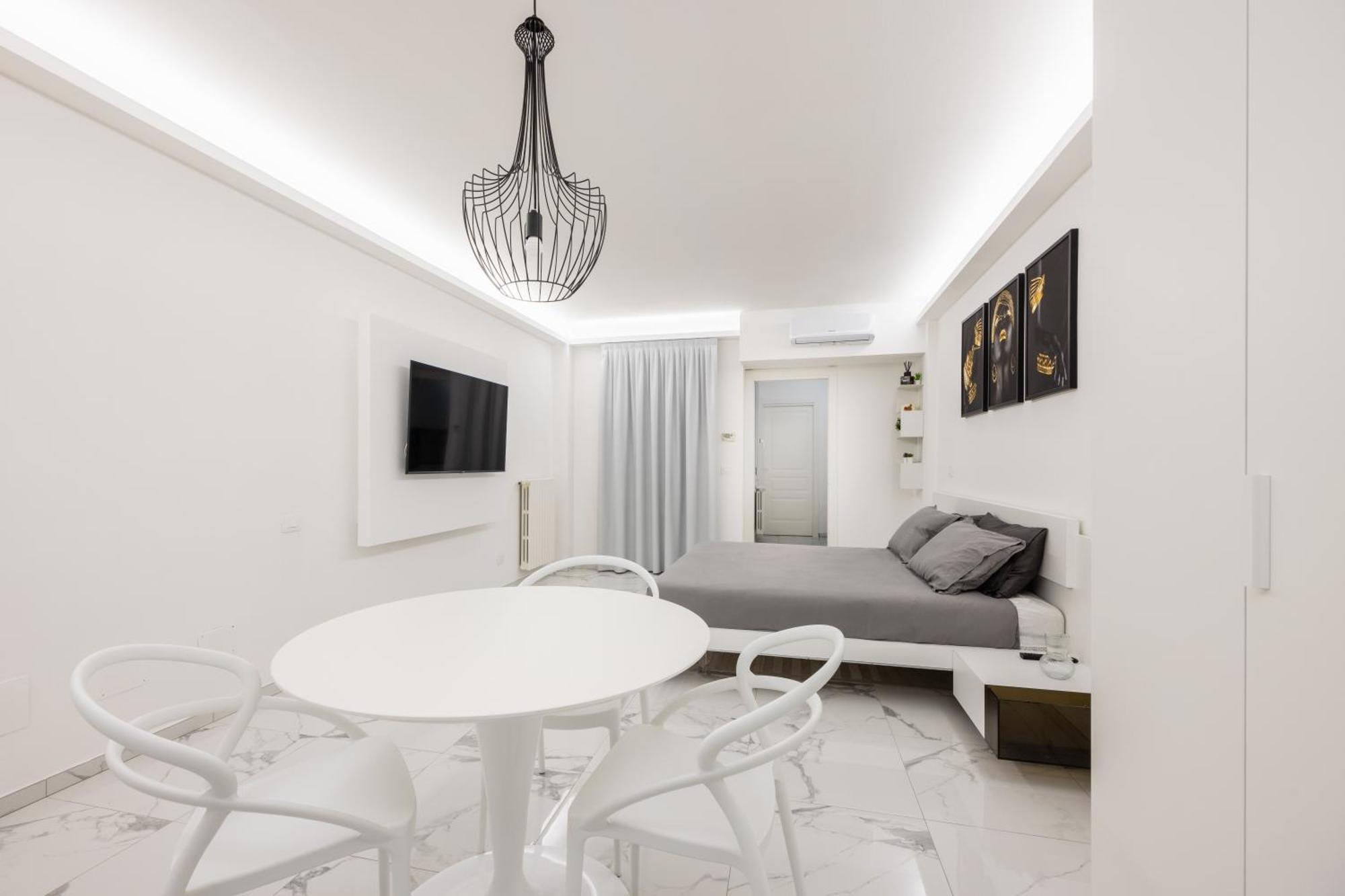Superior Apartment Station Bologna Buitenkant foto