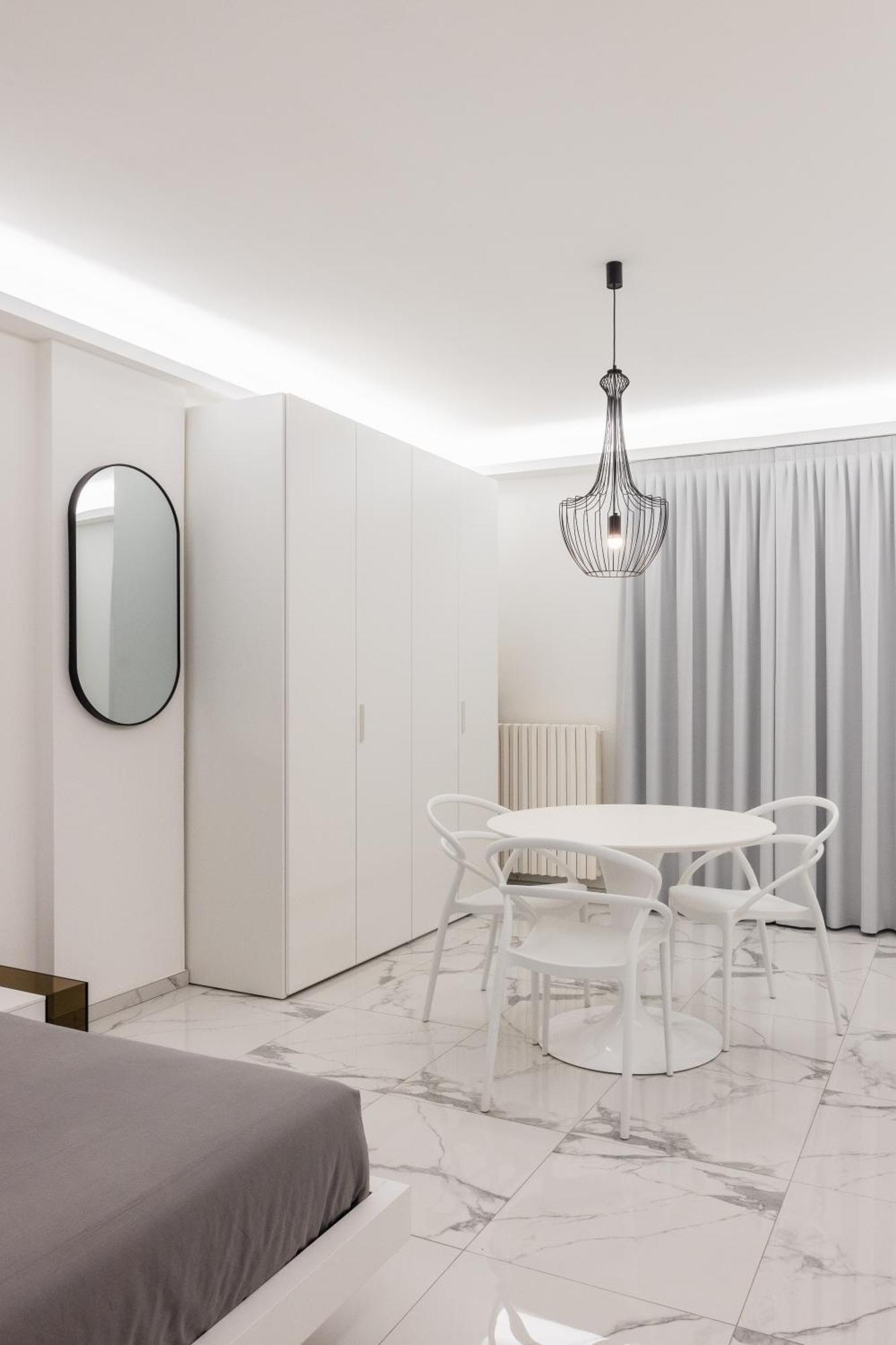 Superior Apartment Station Bologna Buitenkant foto
